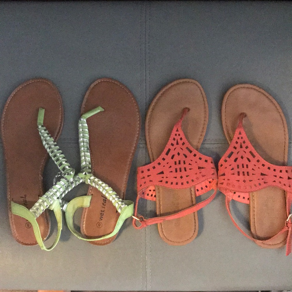 Sandals
